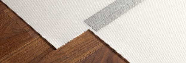 Bodenschutzsysteme aus KIBO-Hohlkammerplatten