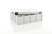 Für fachgemäßes Packen – Verpackungseinsätze, Gefache