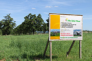 Für wichtige Botschaften – Transparente/Plakatträger