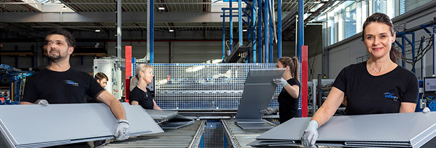 Jobs und Ausbildung – KIBO und Infinex Group