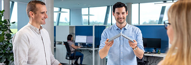Team – KIBO und Infinex Group